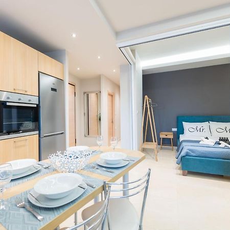 Velvet Blue Apartment Kavala Exterior photo