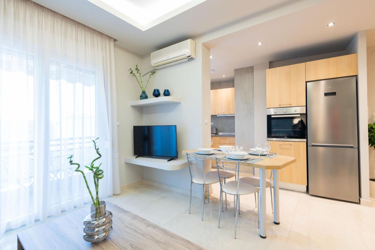 Velvet Blue Apartment Kavala Exterior photo