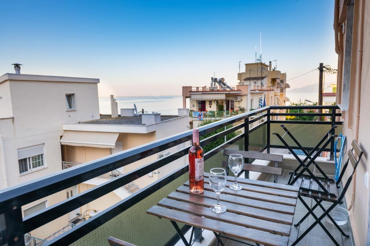 Velvet Blue Apartment Kavala Exterior photo
