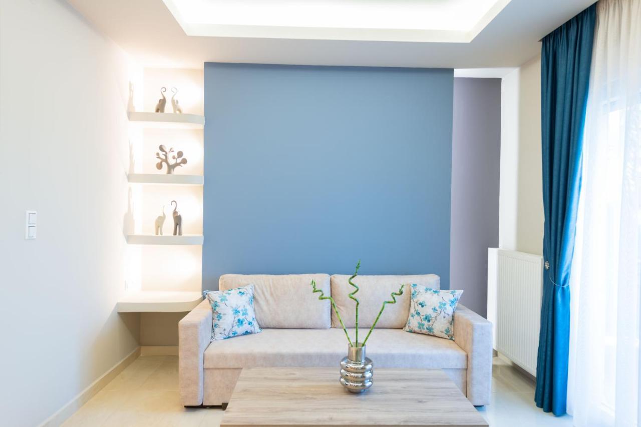 Velvet Blue Apartment Kavala Exterior photo