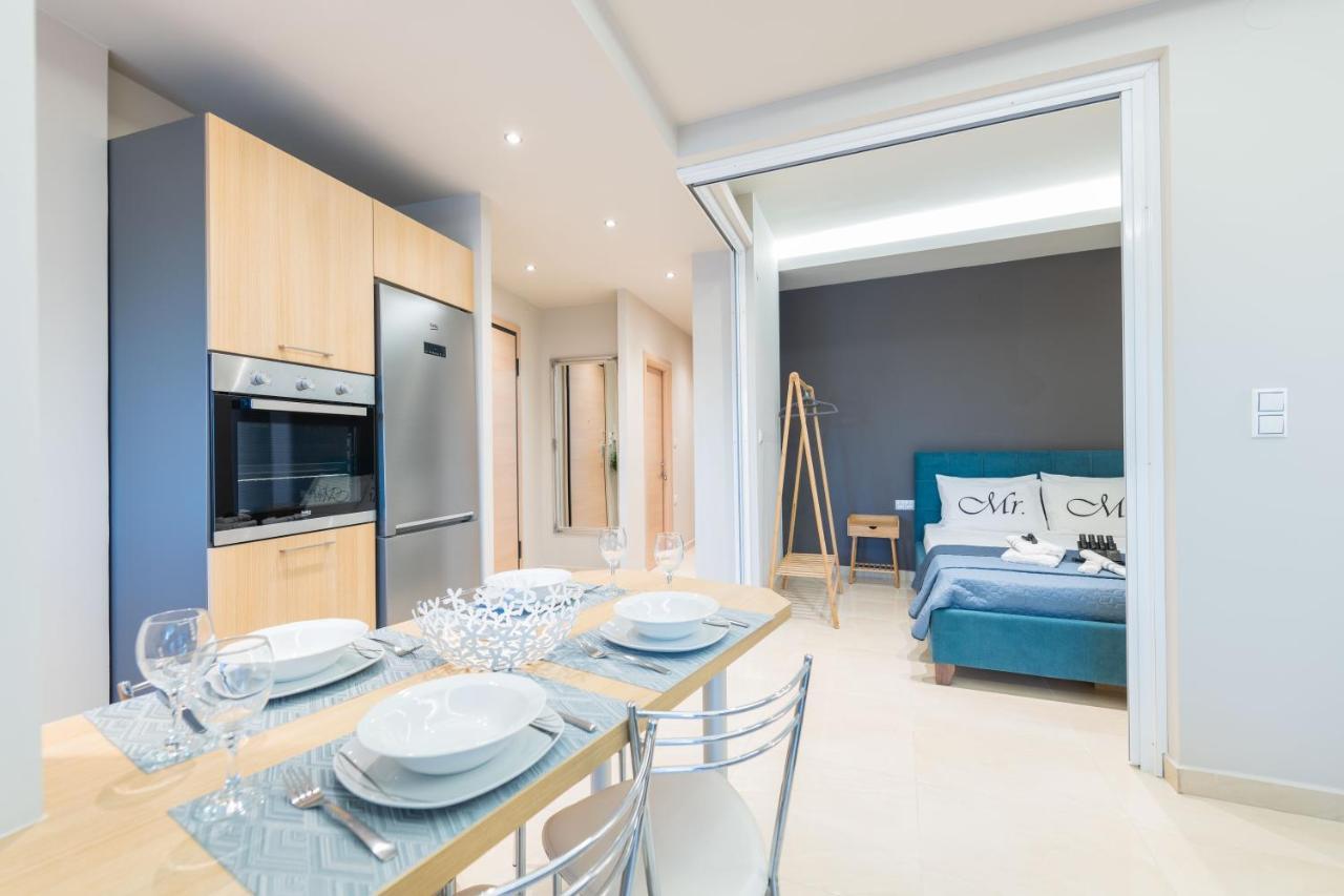 Velvet Blue Apartment Kavala Exterior photo