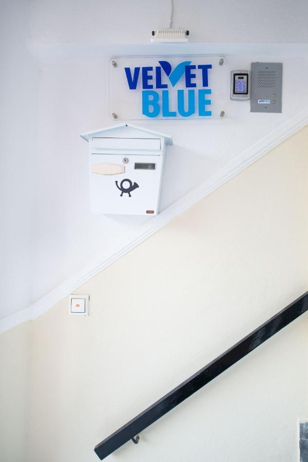 Velvet Blue Apartment Kavala Exterior photo
