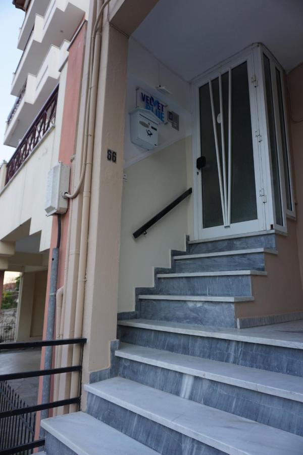 Velvet Blue Apartment Kavala Exterior photo
