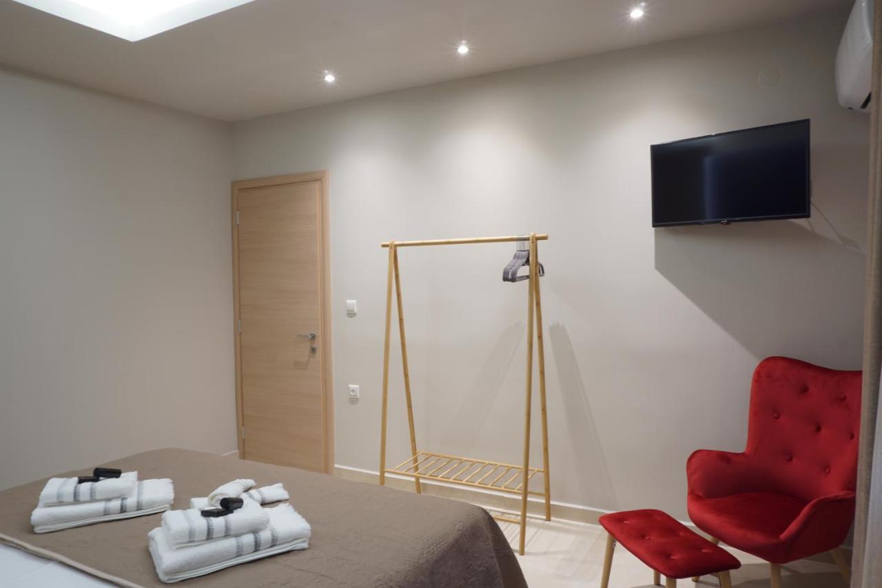 Velvet Blue Apartment Kavala Exterior photo